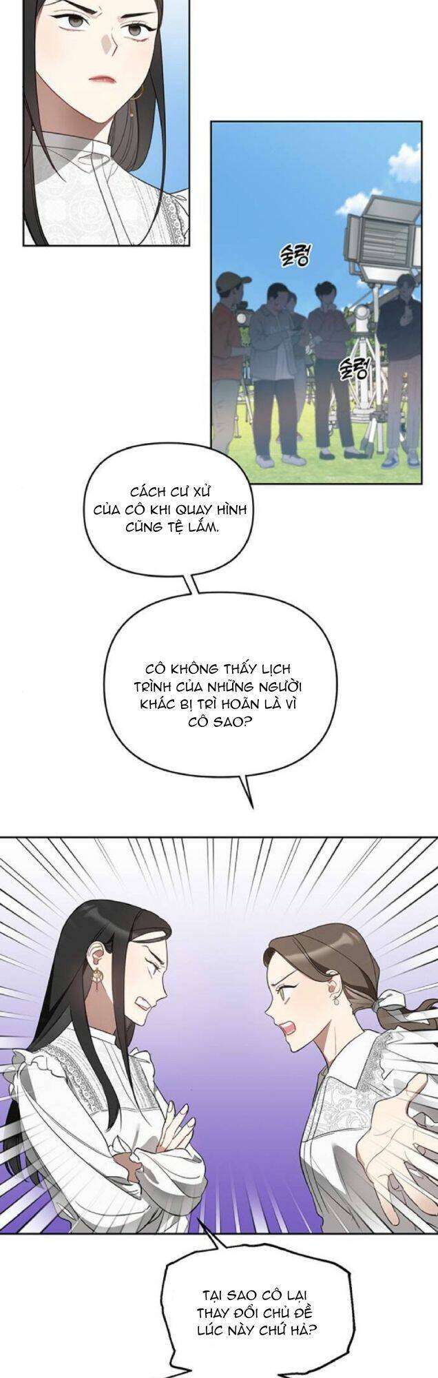 Công Việc Bất Thường Chapter 10 - Trang 4