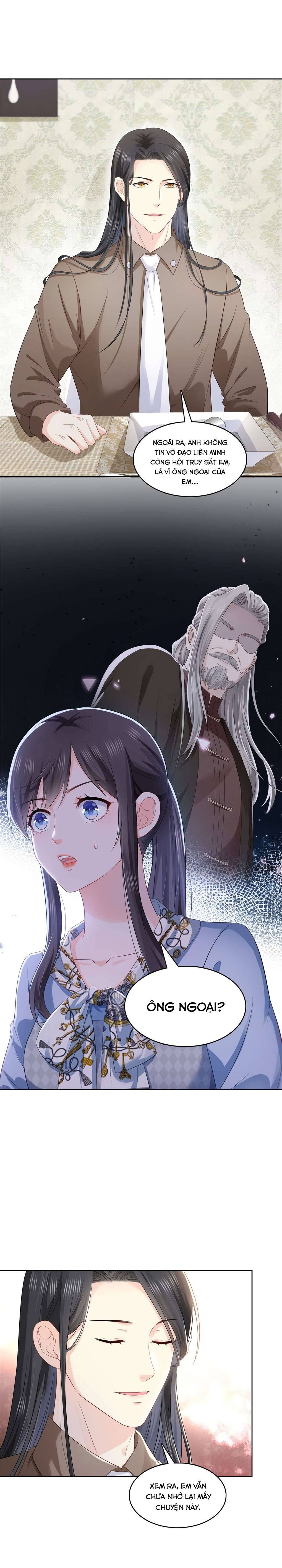 Hệt Như Hàn Quang Gặp Nắng Gắt Chap 426 - Trang 4