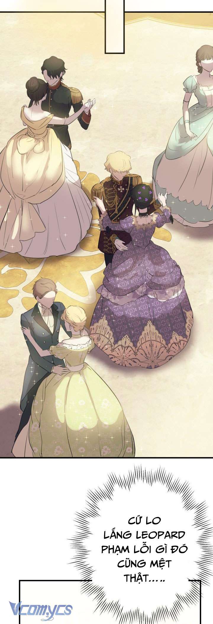 Những Nhân Vật Mạnh Nhất Thế Giới Ám Ảnh Tôi Chapter 39 - Trang 4