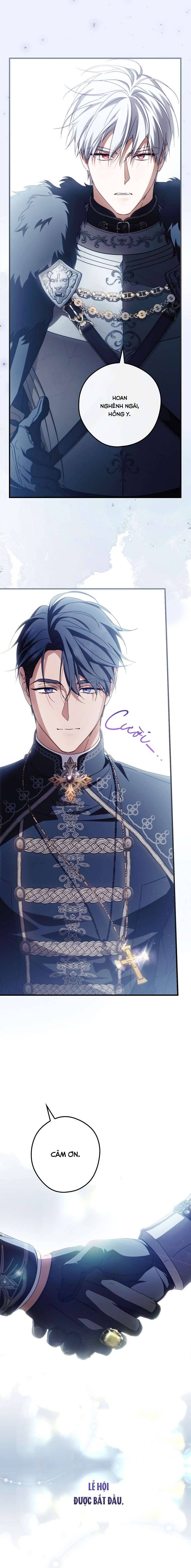 Phương Pháp Khiến Phu Quân Đứng Về Phía Tôi Chapter 80 - Next Chapter 81