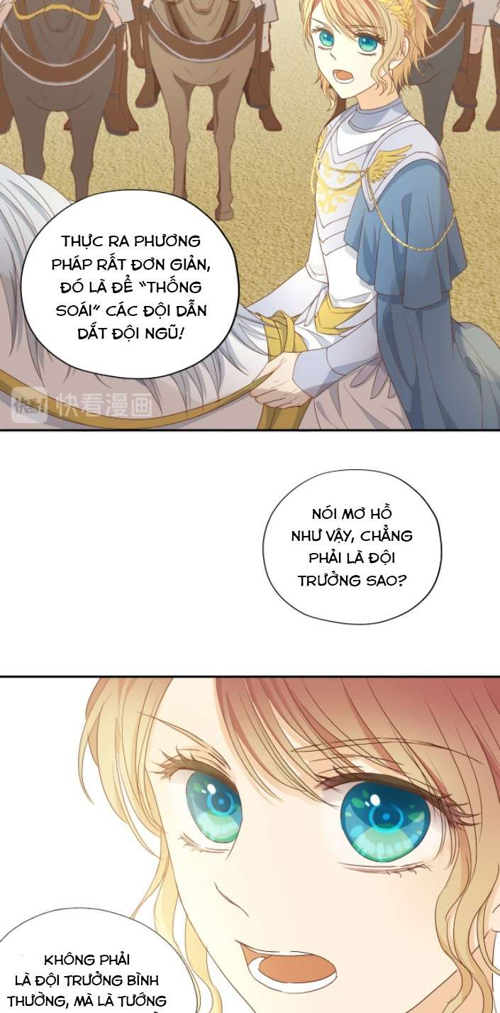 Địch Úc Đa Chi Ca Chapter 63 - Trang 4