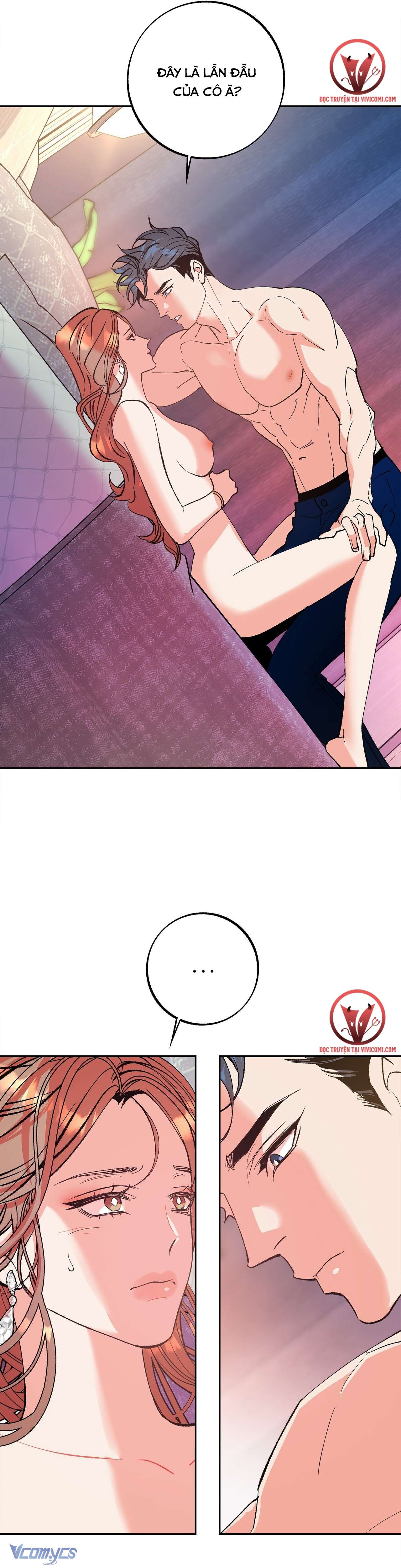 [18+] Tận Cùng Của Thế Giới Chap 9 - Trang 2