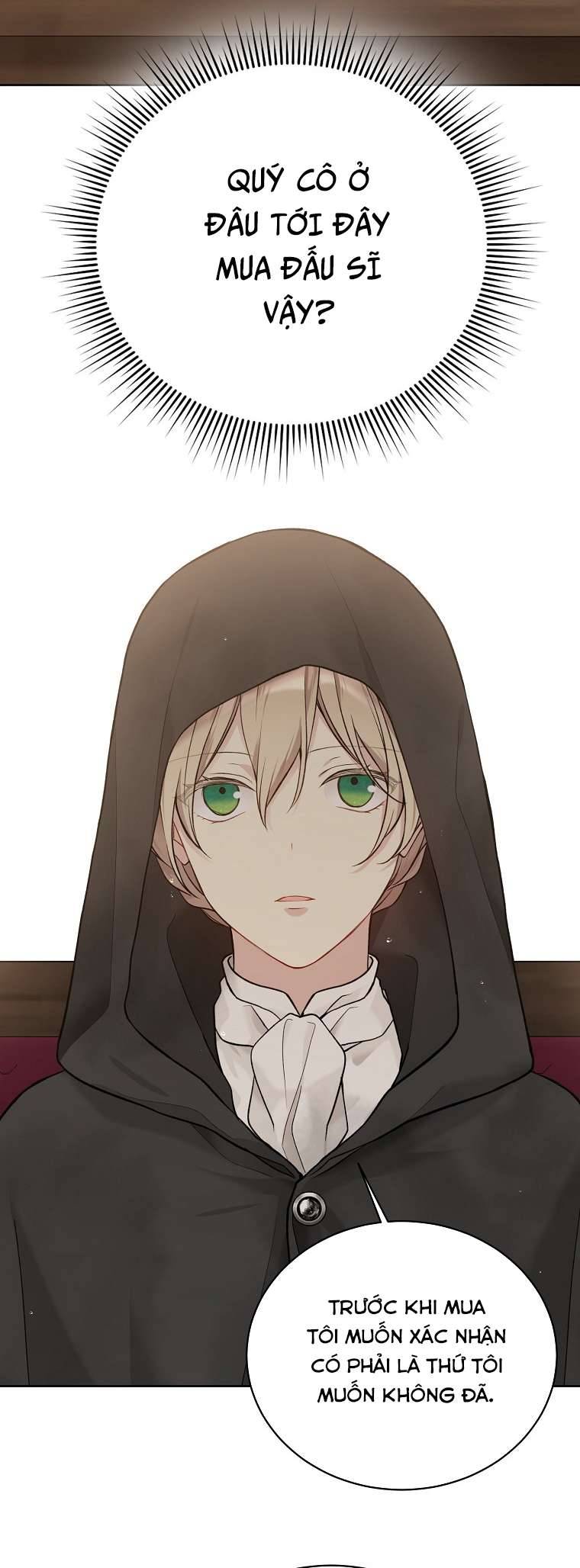 Vương Miện Lục Bảo Chap 55 - Trang 2