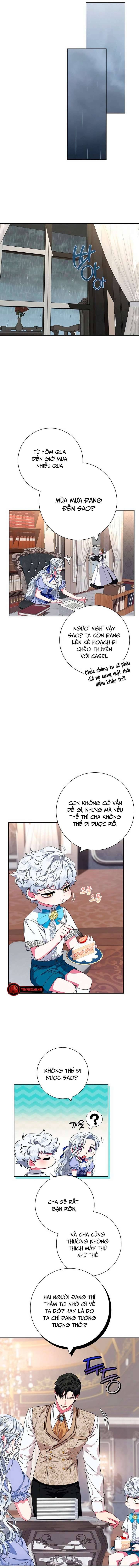Tôi Trở Thành Mẹ Của Nam Chính Chapter 19 - Trang 4