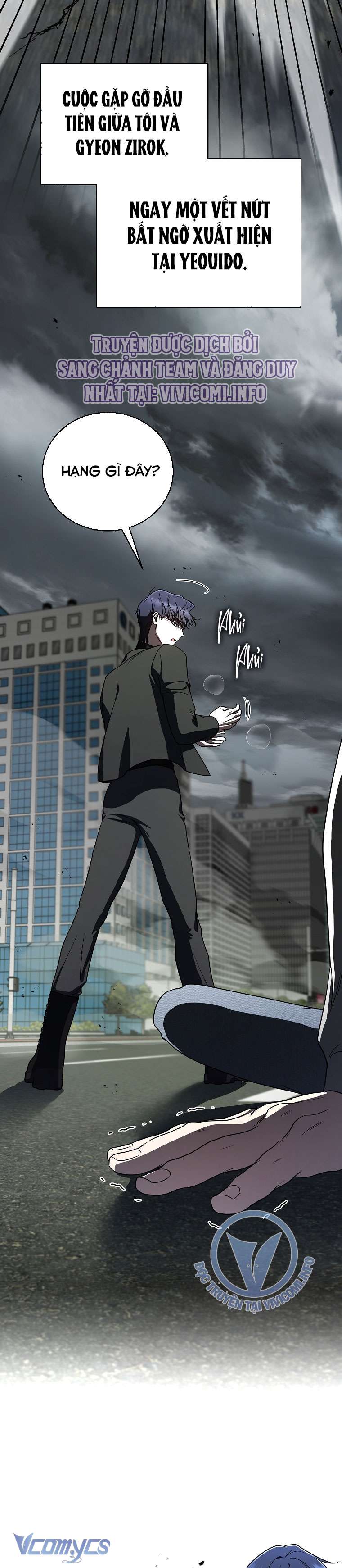 Hướng Dẫn Sinh Tồn Dành Cho Người Xếp Hạng Chap 37 - Trang 2