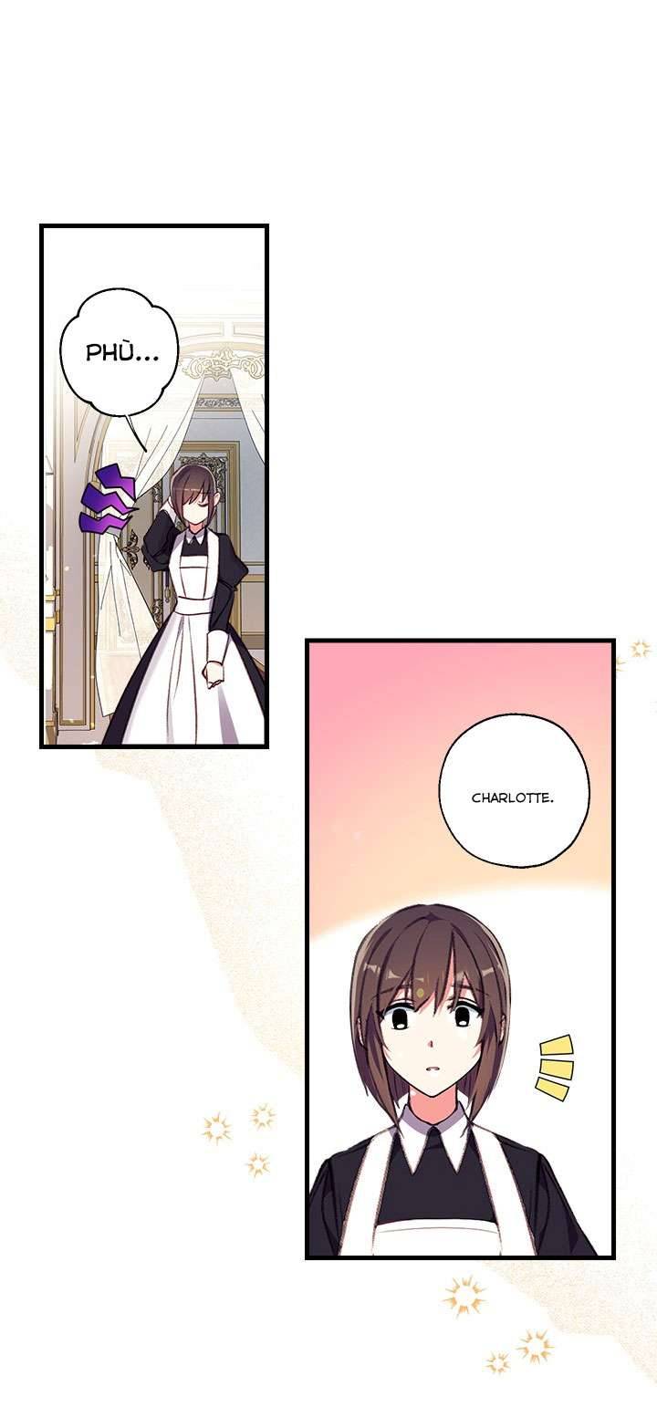 Chúng Ta Có Thể Trở Thành Một Gia Đình Được Không? Chap 15 - Trang 2