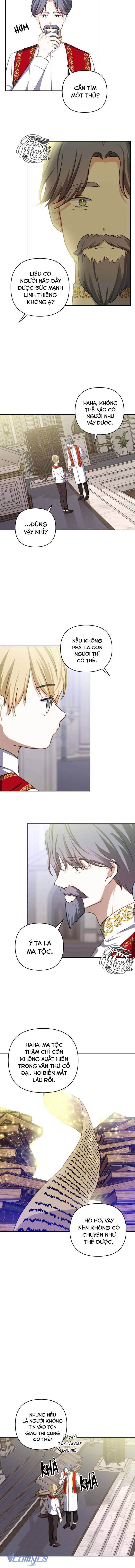 Con Gái Của Công Tước Ác Ma Chapter 52 - Trang 3