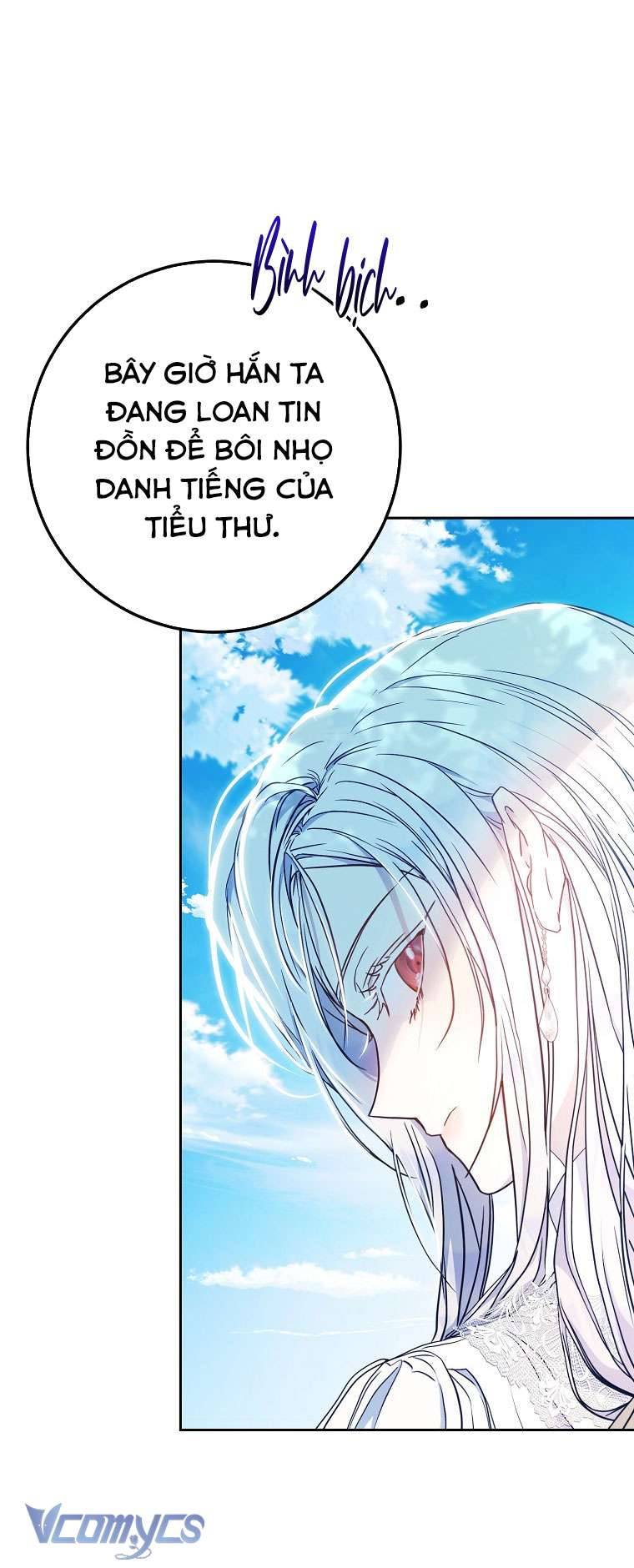 Tôi Trở Thành Vợ Của Nam Chính Chap 85 - Trang 3