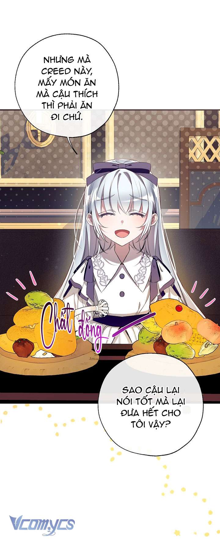 Chúng Ta Có Thể Trở Thành Một Gia Đình Được Không? Chap 91 - Trang 2