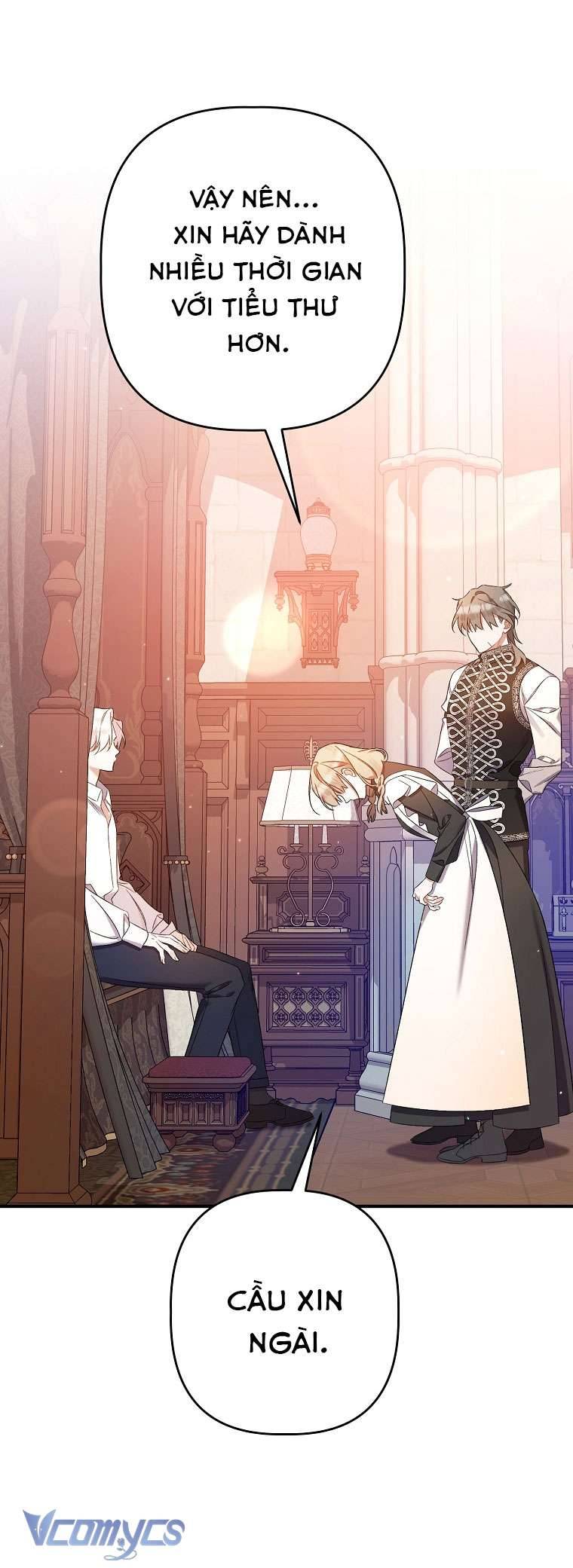 Tôi Chỉ Chăm Sóc Người Cha Ốm Yếu Của Mình Mà Thôi! Chapter 15 - Next Chapter 16