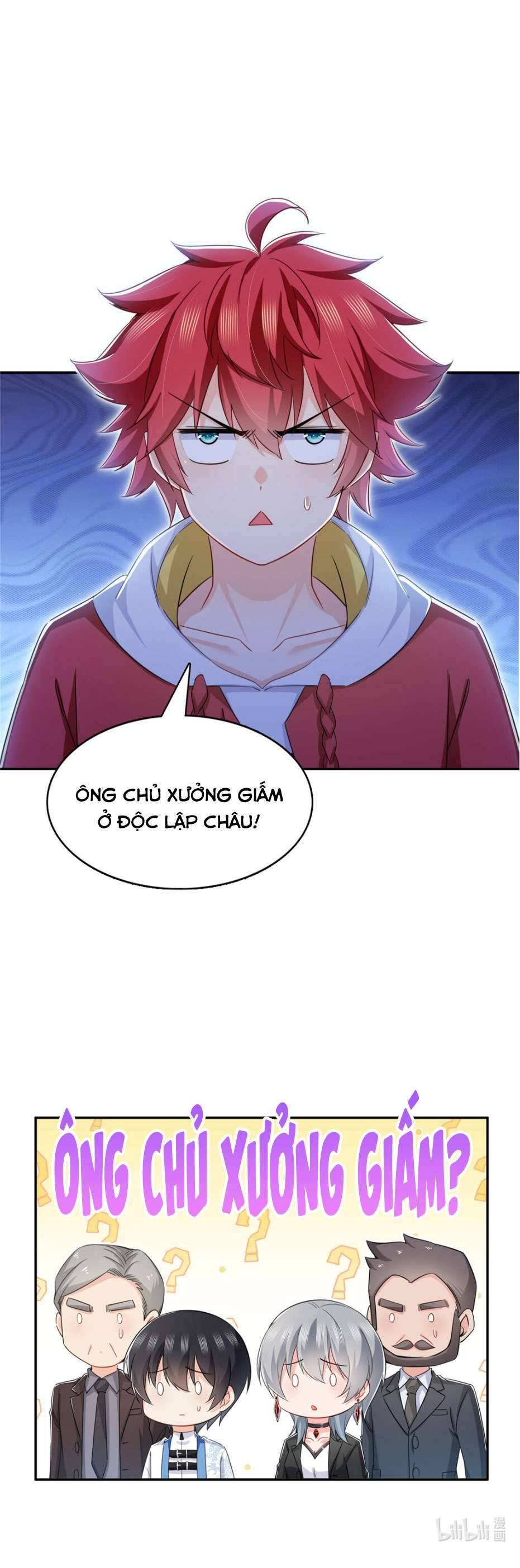 Hệt Như Hàn Quang Gặp Nắng Gắt Chap 431 - Trang 4