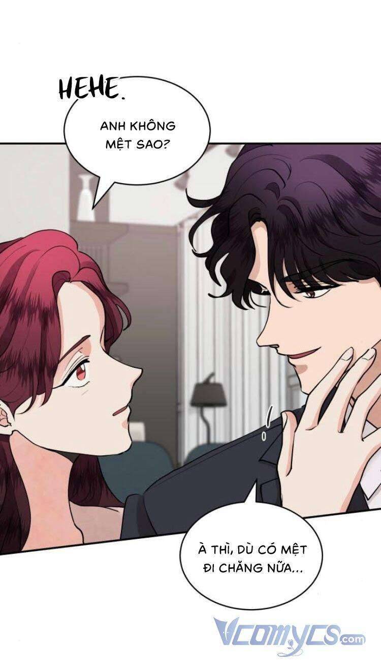 Oan Gia Ngõ Hẹp Chapter 62 - Trang 3