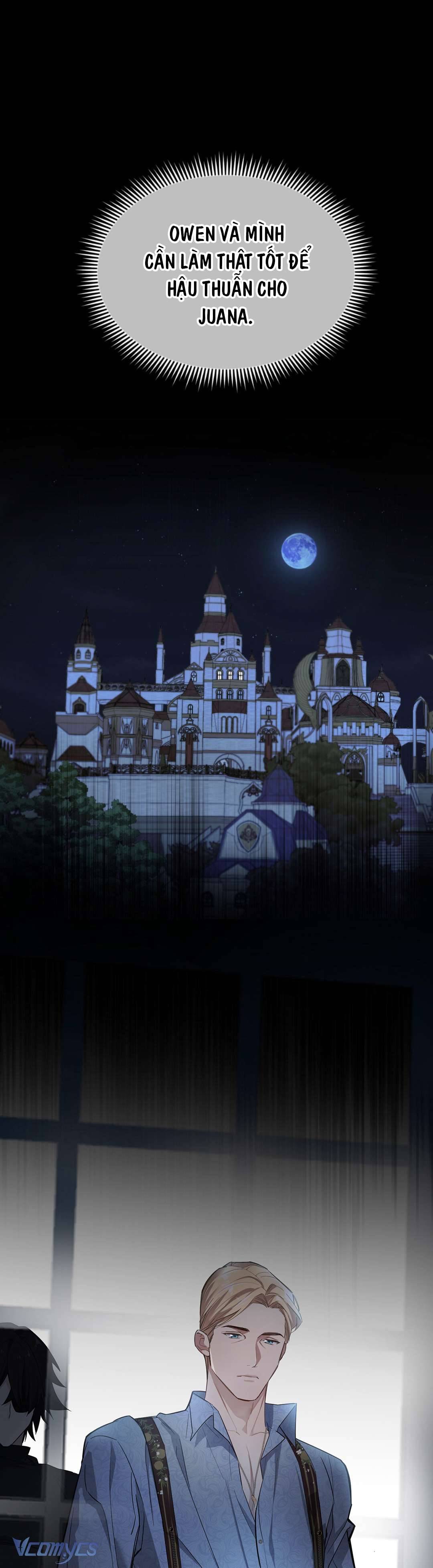 Đại Chiến Công Chúa Chapter 150 - Trang 4