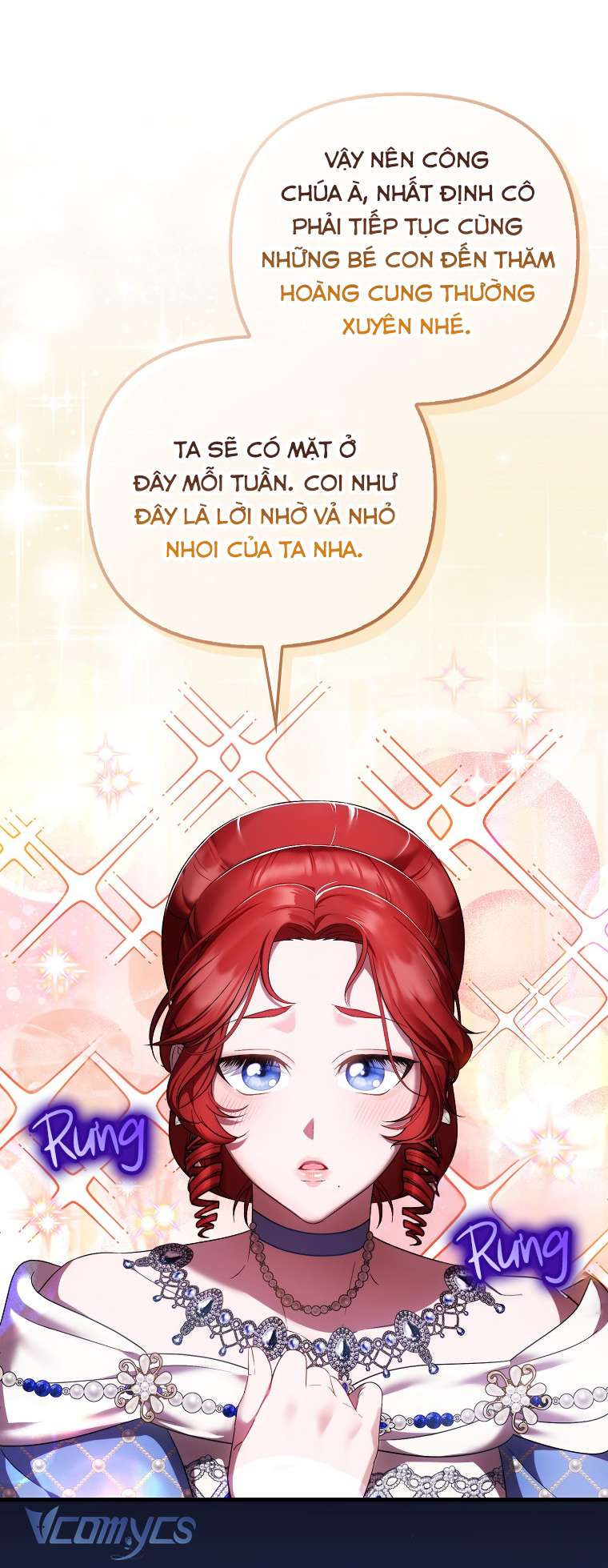 Lần Đầu Bé Út Được Yêu Thương Chap 38 - Trang 2