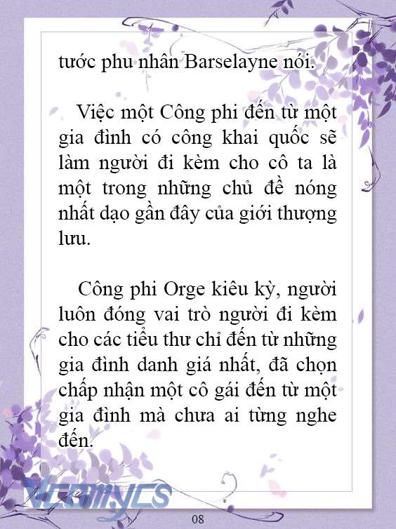[Novel] Làm Ác Nữ Bộ Không Tốt Sao? Chap 157 - Trang 2