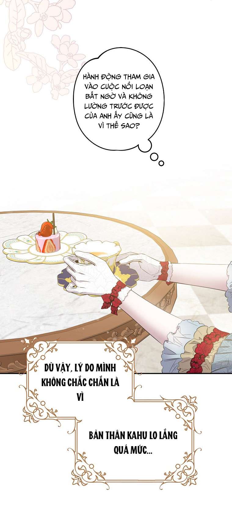 Thuần Hóa Bạo Quân Rồi Bỏ Trốn Chap 41 - Trang 2