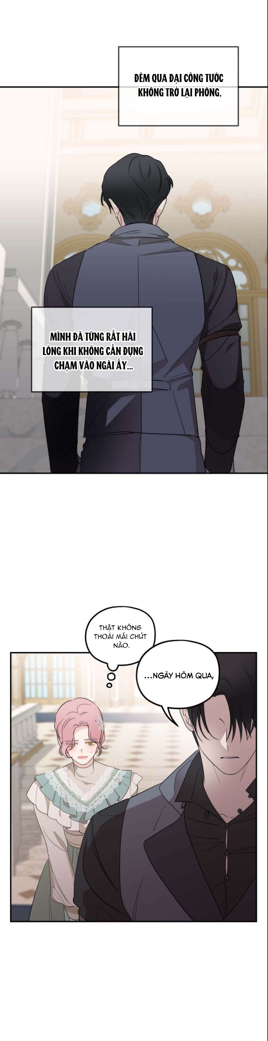 Gia Đình Chồng Quá Ám Ảnh Bởi Tôi Chap 22 - Next Chap 23