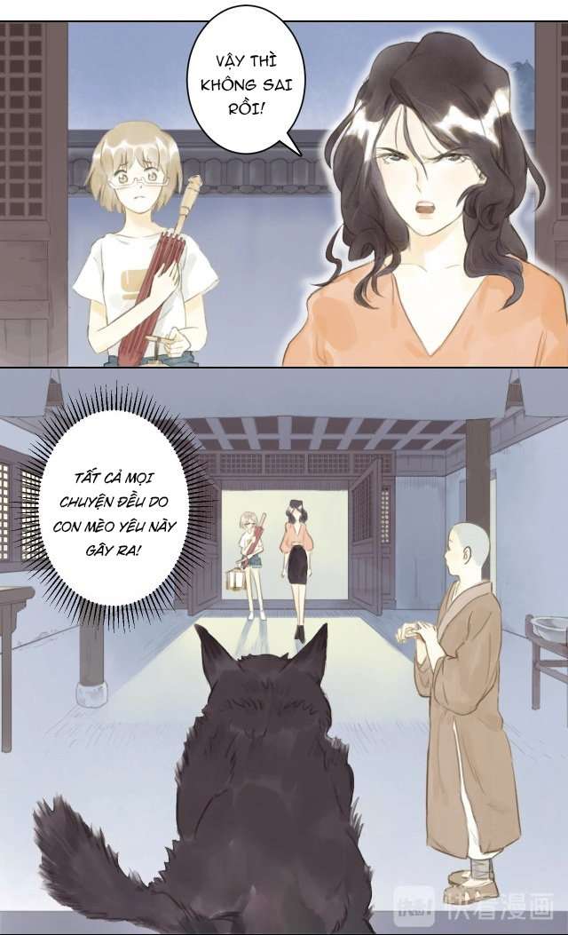 Mộng Mộng Kính Duyên Chap 8 - Trang 2