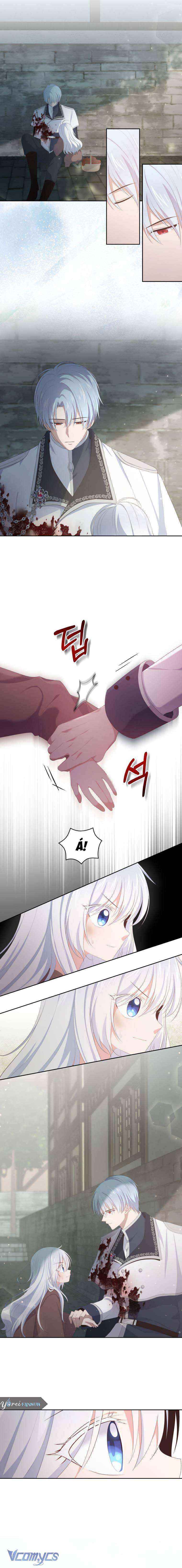 Đứa Con Gái Quý Giá Của Nhân Vật Phản Diện Chap 1 - Trang 2