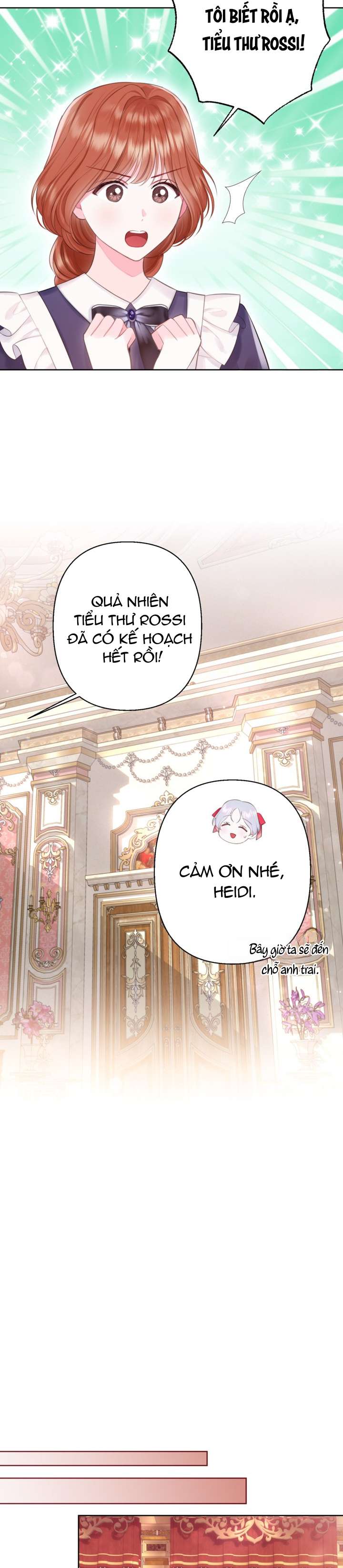 Anh Trai Mạnh Nhất Của Tôi Đã Mất Trí Nhớ Chap 8 - Trang 2