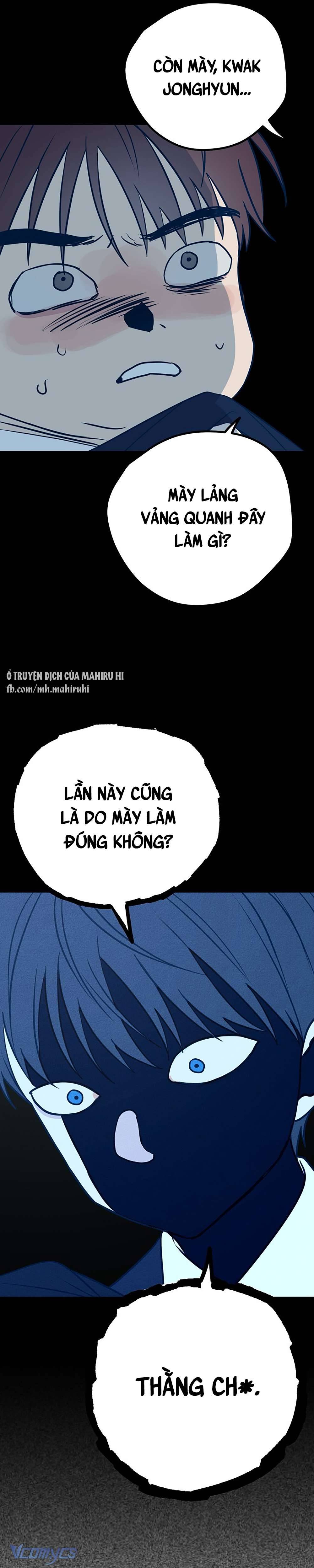 Kẻ Rác Rưởi Không Đáng Được Yêu Chapter 15 - Trang 4