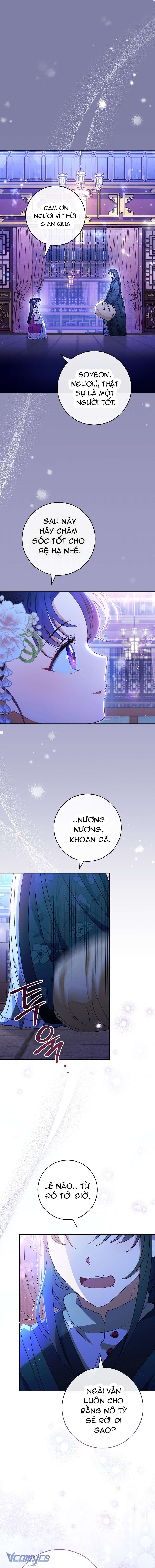 Tiểu Thiếp Chỉ Muốn Sống Yên Bình Chapter 24 - Trang 4