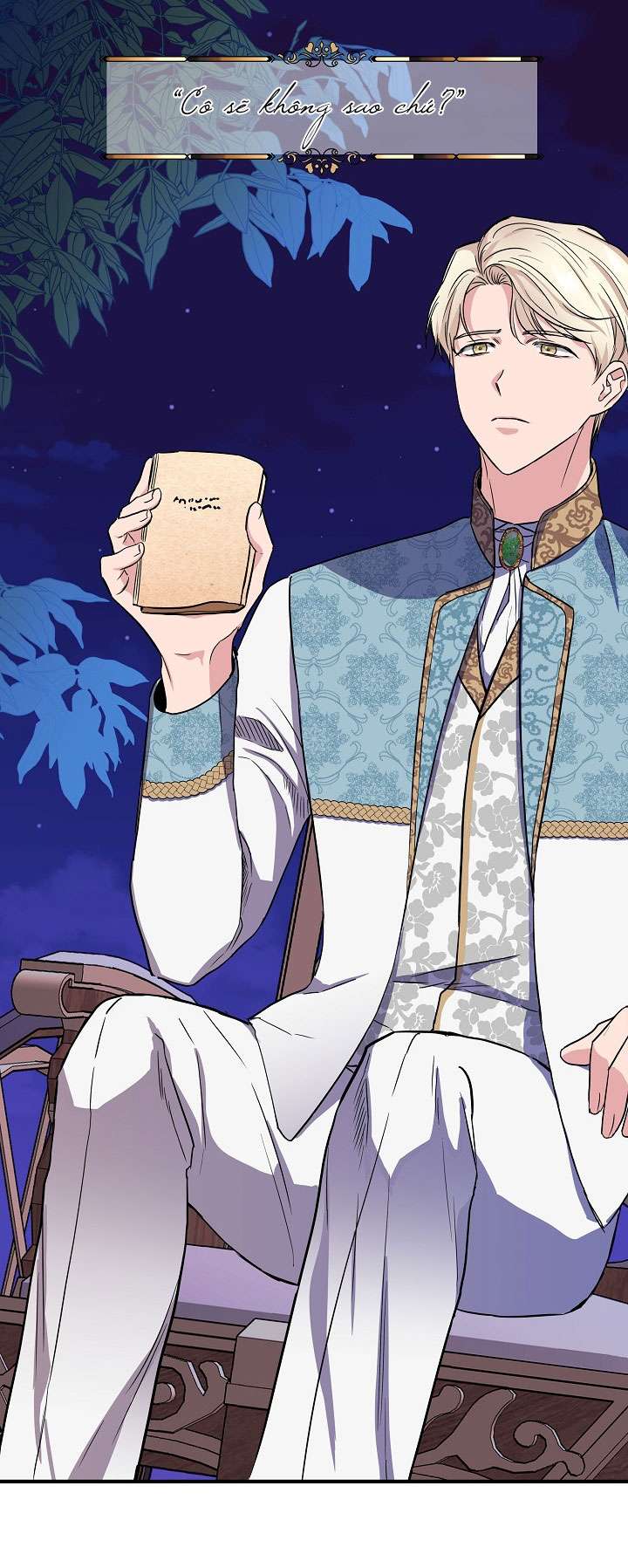 Tôi Không Phải Là Cinderella Chapter 7 - Trang 4