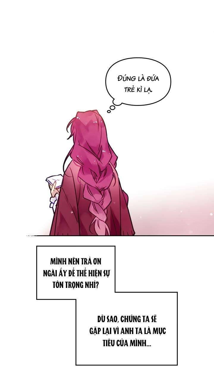 Kết Cục Của Nhân Vật Phản Diện Chỉ Có Thể Là Cái Chết Chapter 18 - Next Chapter 19