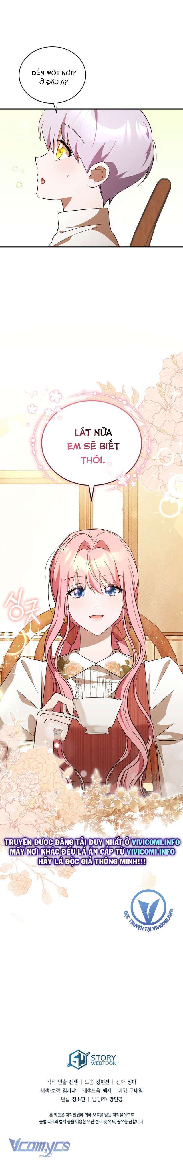 Không Phải Tôi Cố Tình Khiến Anh Ta Si Mê Đâu Chapter 3 - Trang 4