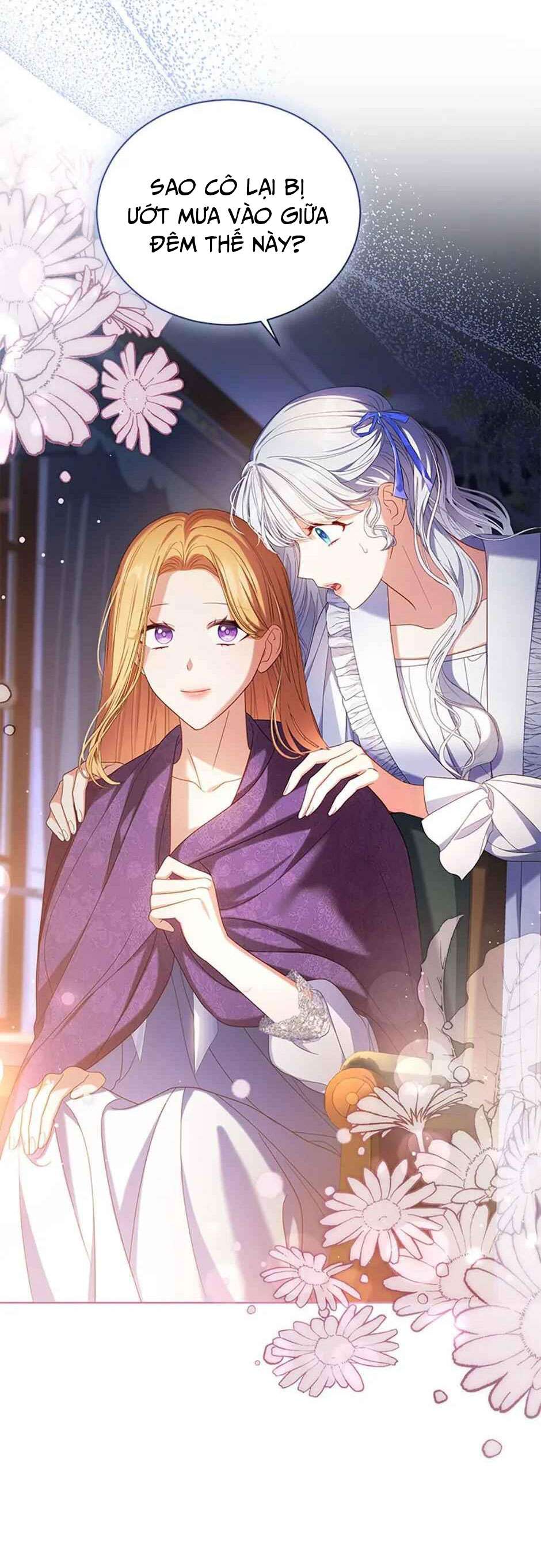 Hầu Gái Trong Trò Chơi Harem Ngược Muốn Nghỉ Việc Chapter 32 - Trang 4