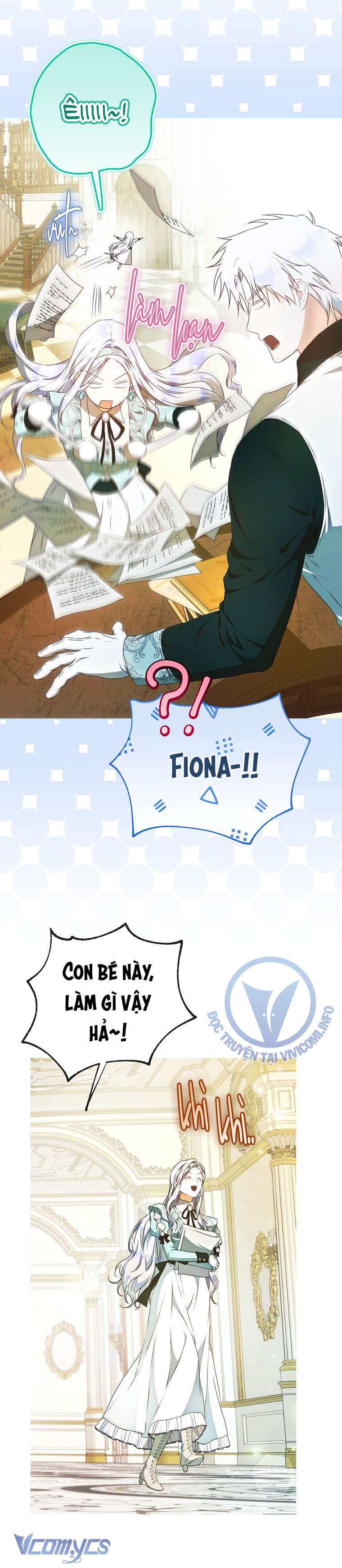 Tôi Trở Thành Vợ Của Nam Chính Chap 106 - Trang 3