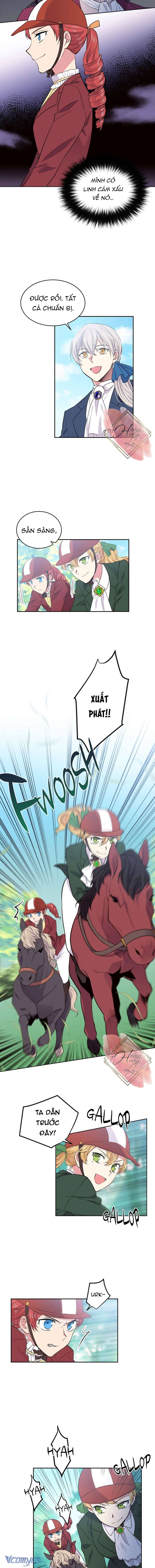 Mục Tiêu Là Cuộc Sống Hoàn Hảo Bất Khả Xâm Phạm Chapter 33 - Trang 4