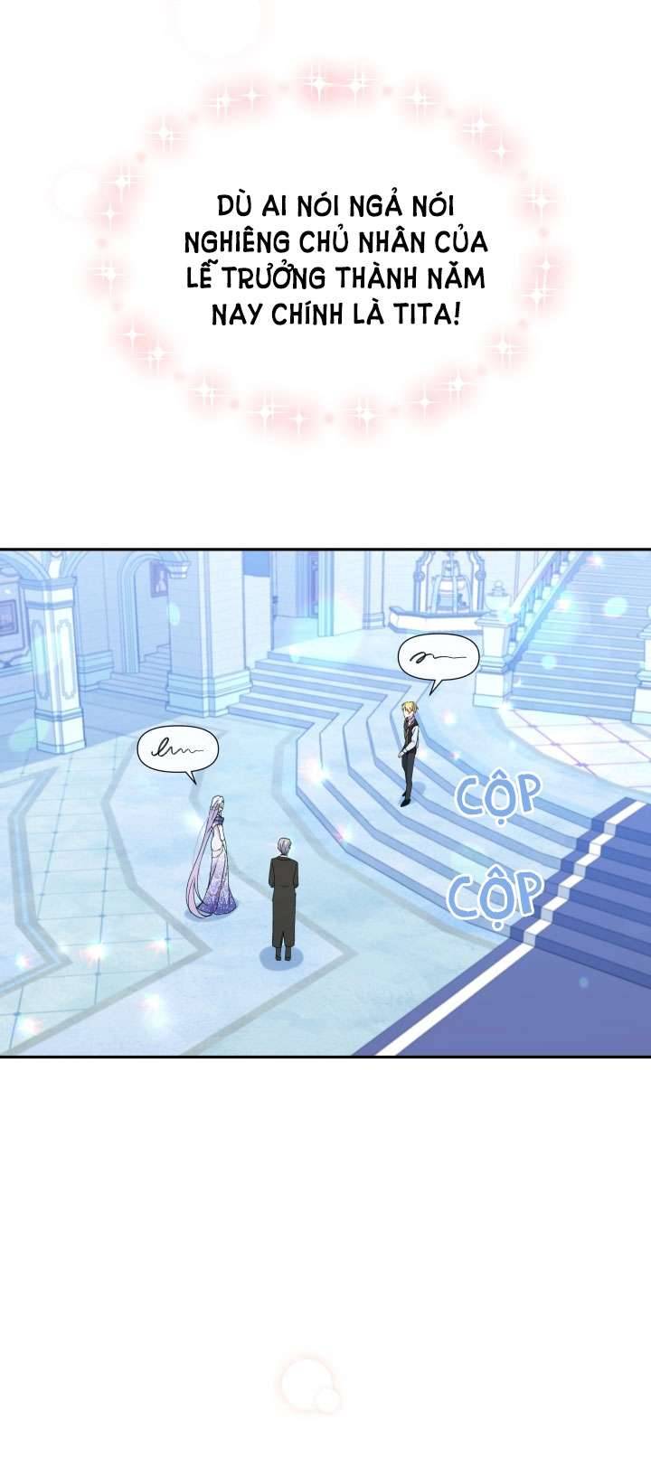 Người Bảo Hộ Của Bạo Quân Là Ma Nữ Tàn Độc Chap 34 - Next Chap 35