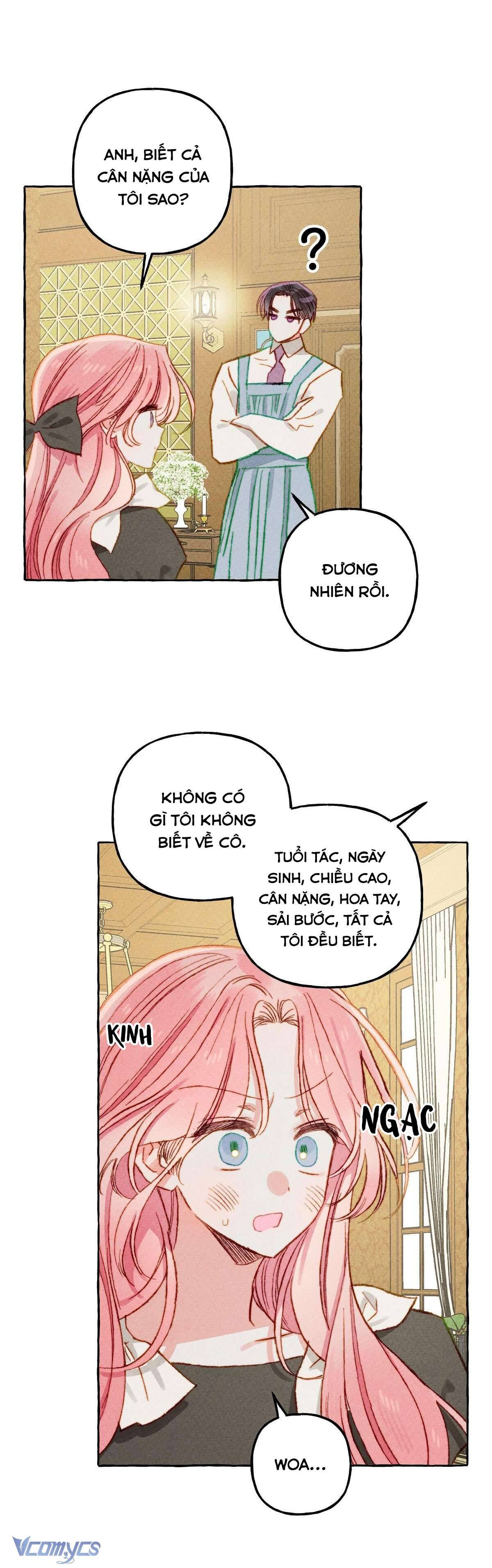 (Munn) Nuôi Dưỡng Một Hắc Long Chap 8 - Trang 2