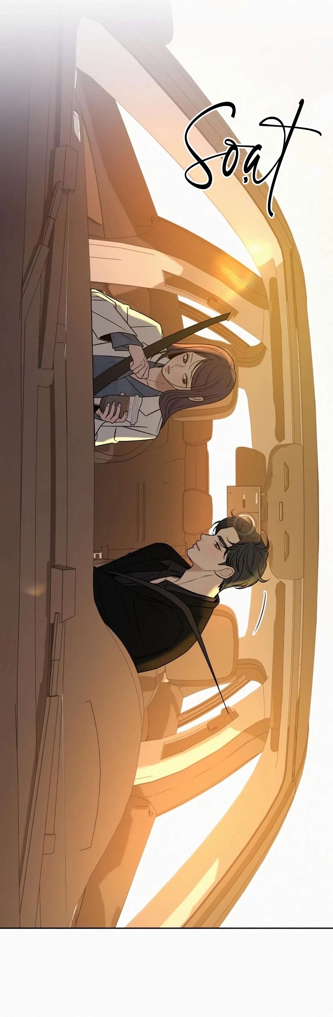 Chiến Lược: Tình Yêu Trong Sáng Chap 108. - Trang 3