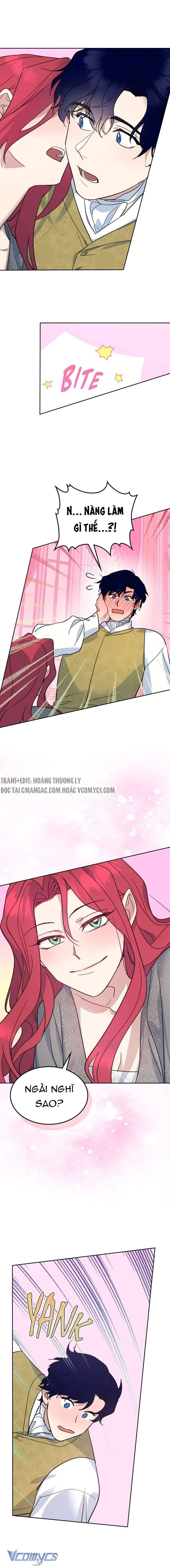 Người Đẹp Và Quái Thú Chap 78 - Trang 3