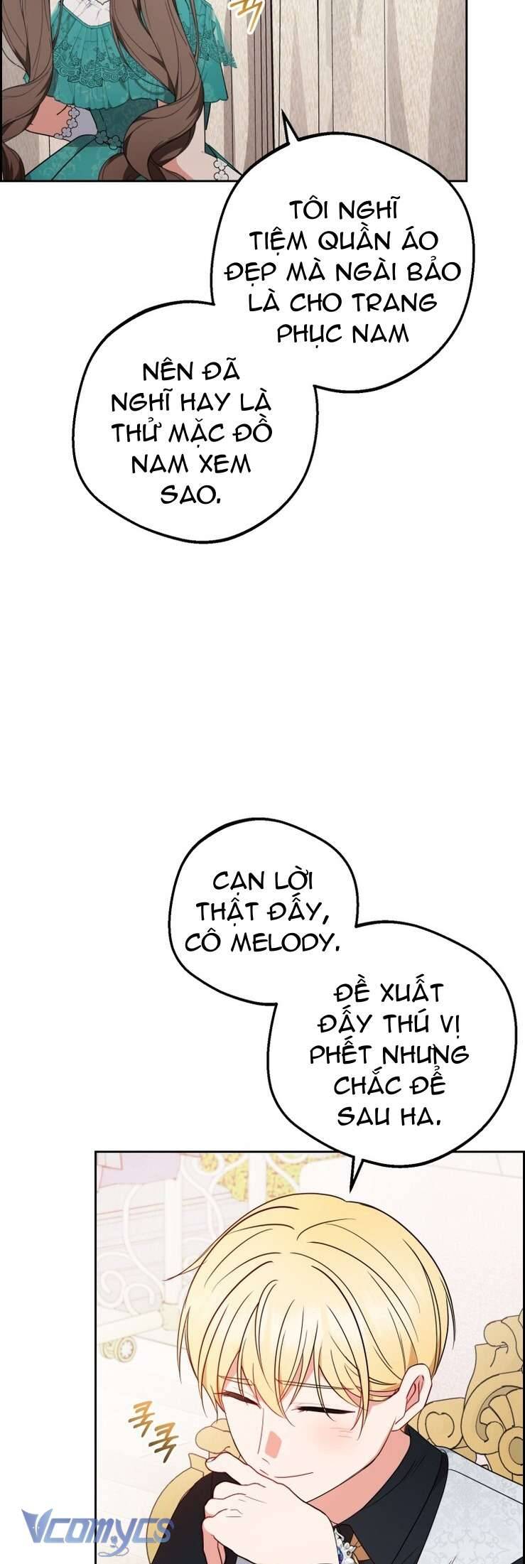 Được Yêu Thương Mà Còn Ngại Ngùng Sao! Chap 48 - Trang 4