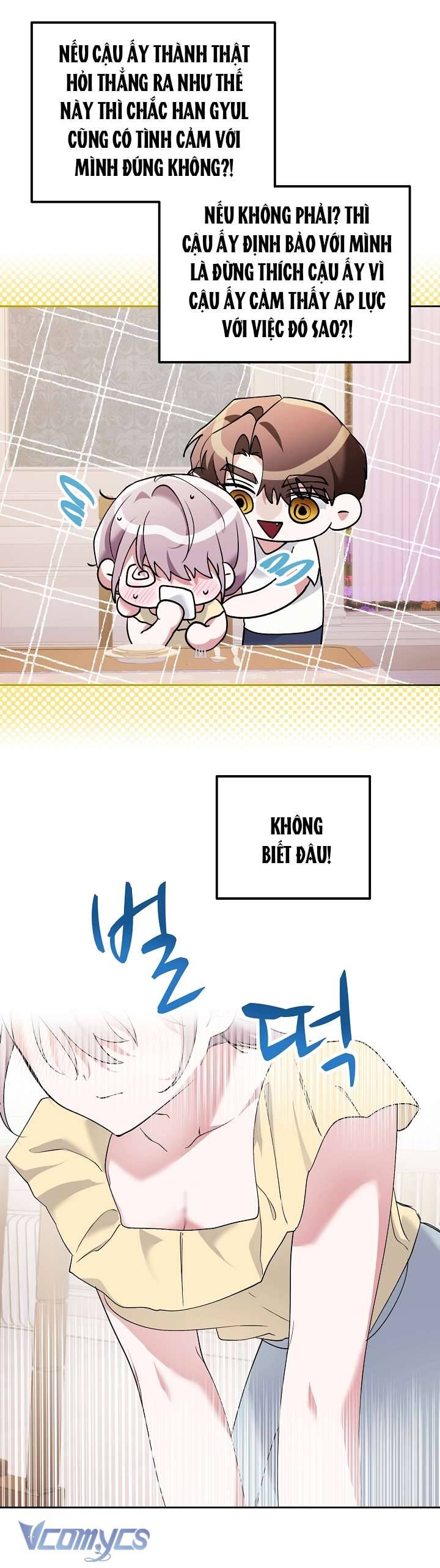 [18+] Dinh Thự Young Chun Hwa: Mãi Một Tình Yêu Chapter 2 - Next Chapter 3