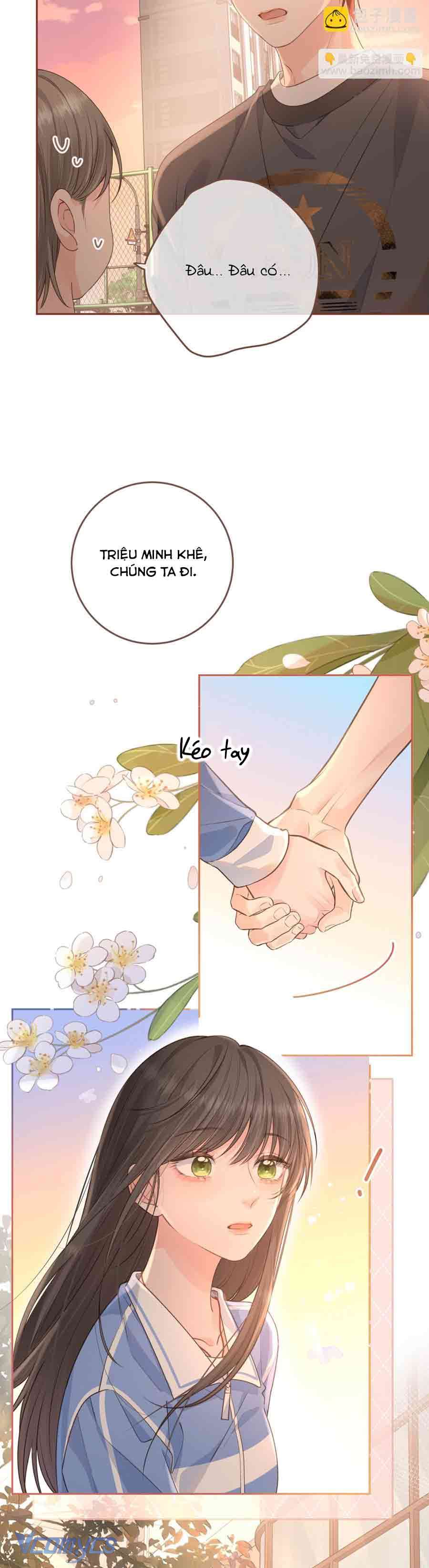 Em Chỉ Muốn Hít Vận Khí Của Anh Chapter 28 - Trang 4