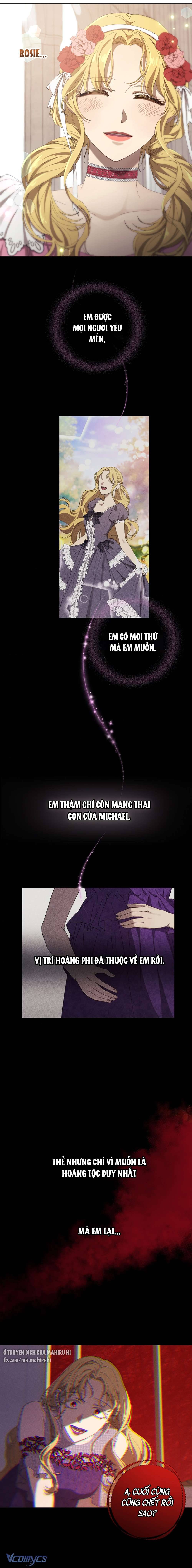 Công Chúa Khắc Ấn Lên Kẻ Phản Nghịch Chap 6 - Trang 2