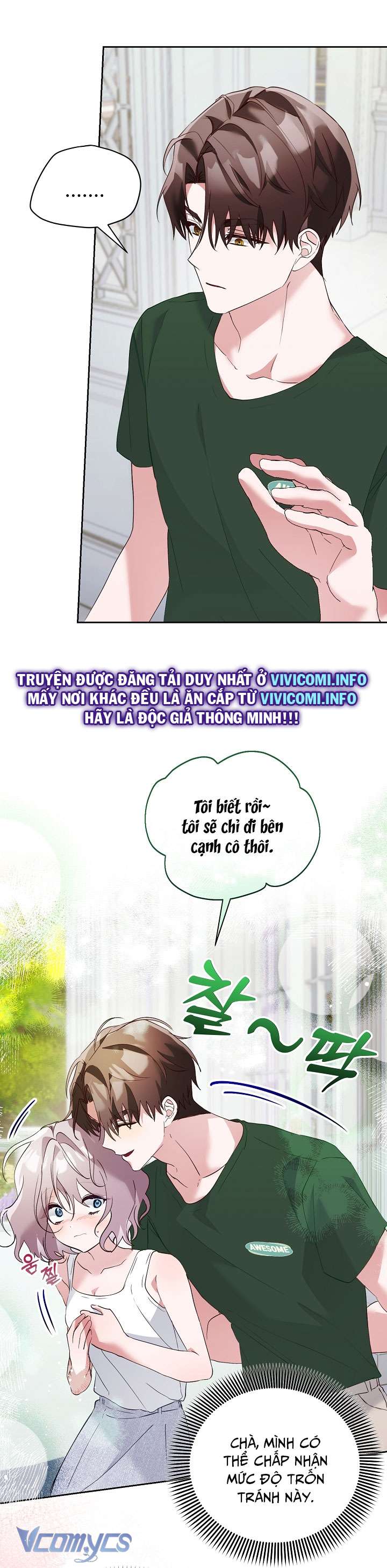 [18+] Dinh Thự Young Chun Hwa: Mãi Một Tình Yêu Chapter 12 - Next Chapter 13