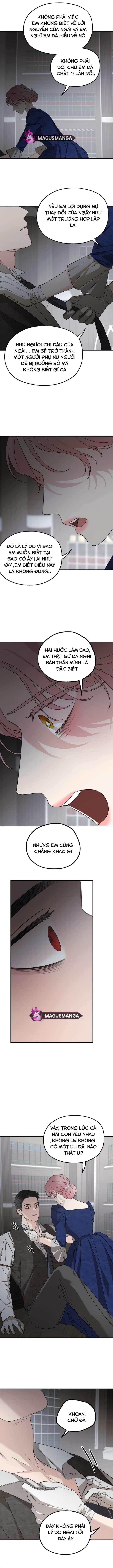 Gia Đình Chồng Quá Ám Ảnh Bởi Tôi Chap 110 - Trang 2