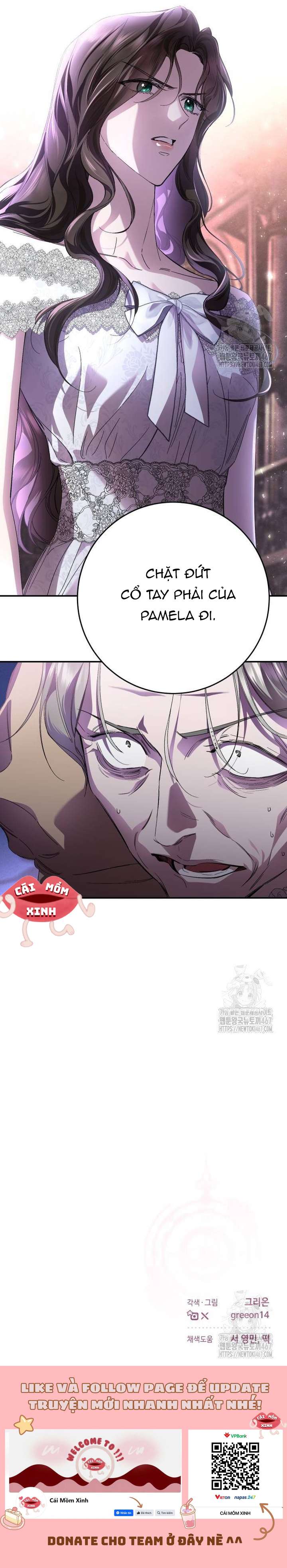 Cuộc Hôn Nhân Bị Bắt Cóc Xuyên Thời Gian Của Hoàng Hậu Chap 13 - Trang 4