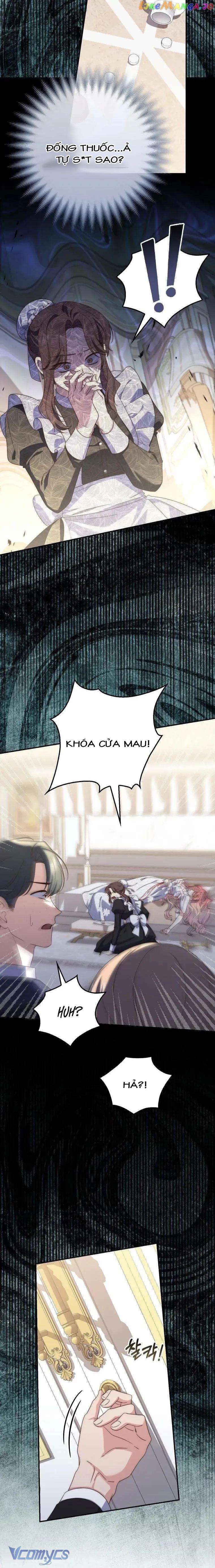 Nàng Công Chúa Tiên Tri Chap 6 - Trang 4