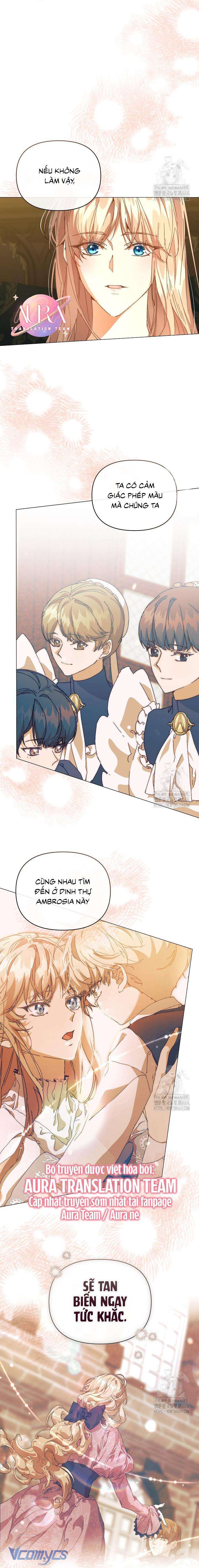 Bảo Mẫu Có Thời Hạn Của Nam Chính Hắc Ám Chap 52 - Next Chap 53