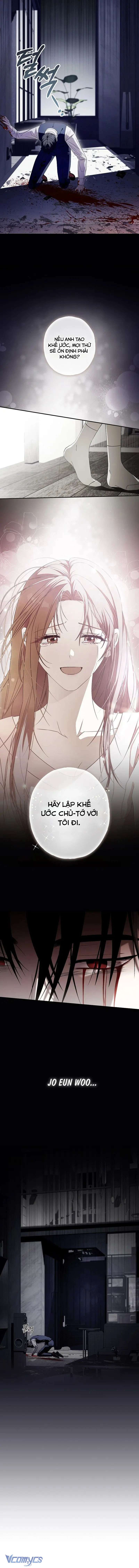 Chuỗi Thức Ăn Chap 49 - Next Chap 50