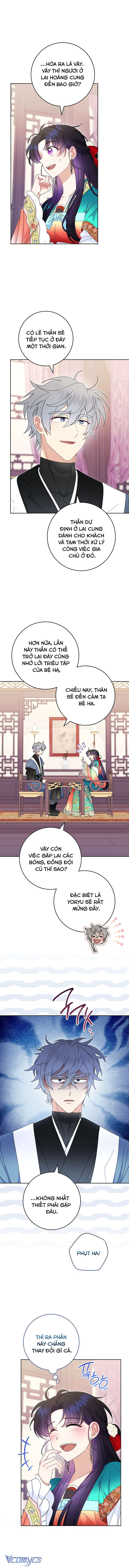 Tiểu Thiếp Chỉ Muốn Sống Yên Bình Chapter 94 - Next Chapter 95