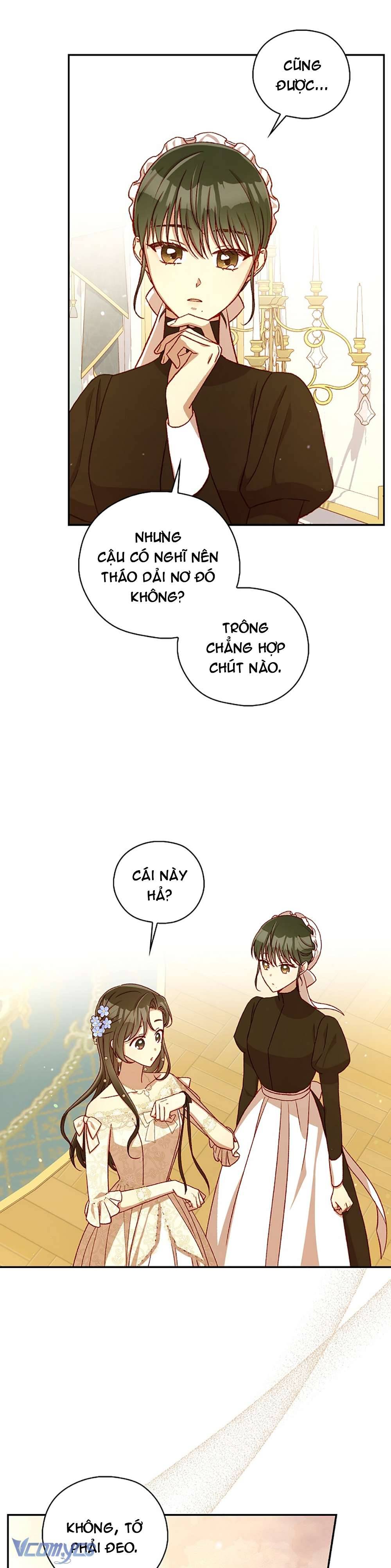 Sống Sót Dưới Thân Phận Hầu Nữ Chap 94 - Next Chap 95