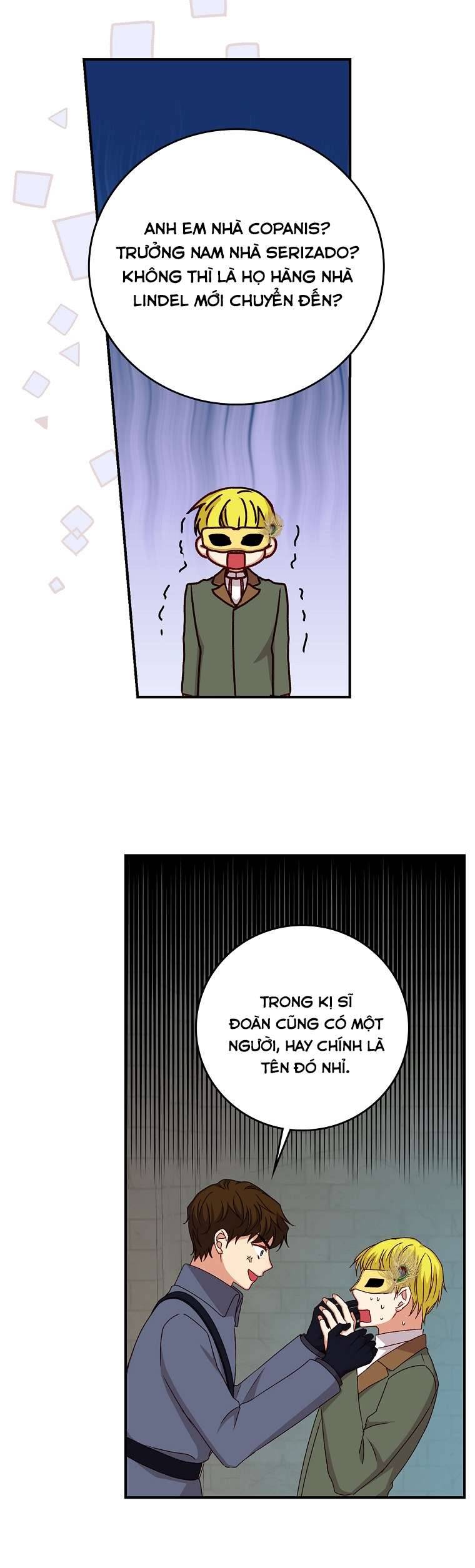 Cẩn Thận Với Các Anh Trai Đấy! Chap 84 - Trang 2