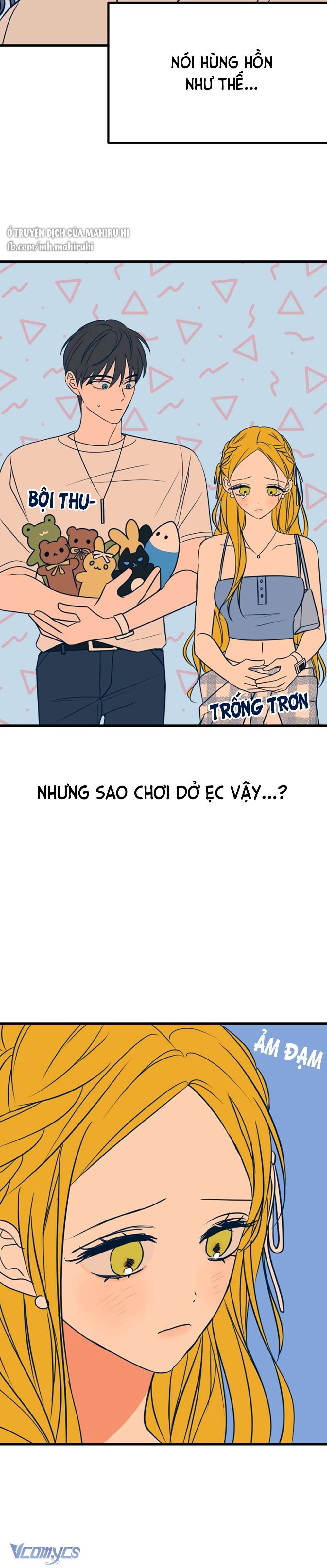 Kẻ Rác Rưởi Không Đáng Được Yêu Chapter 17 - Trang 4